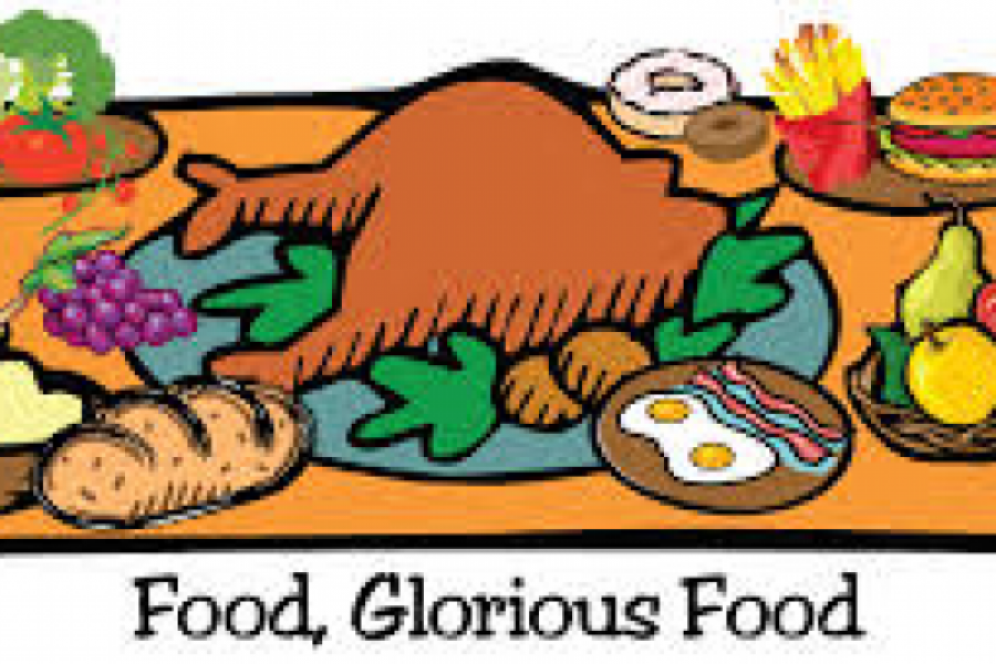 Food Glorious Food Broadbent Fold Nursery & Primary School